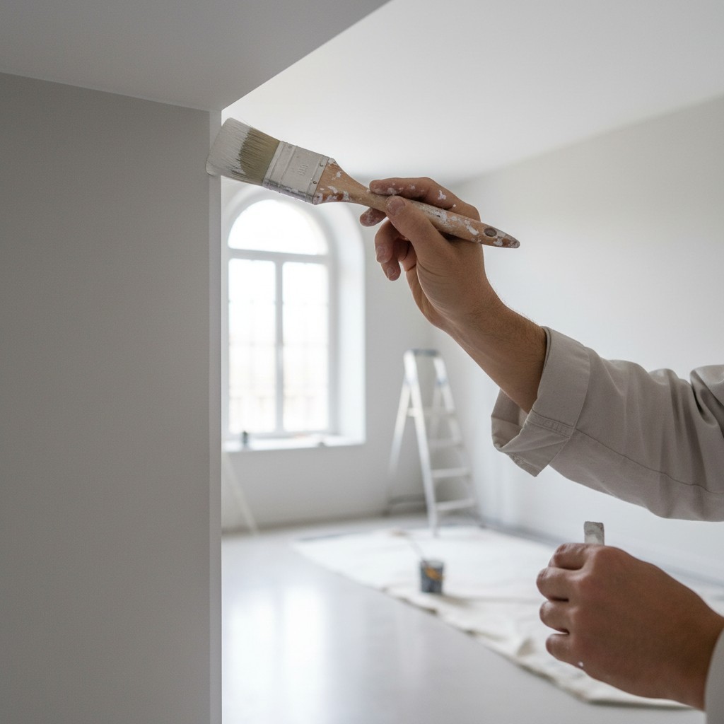 Projet de Peintre - Photo 2